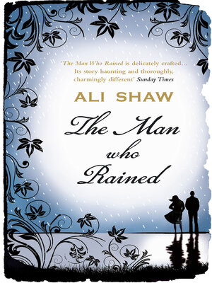 The Man Who Rained - ebook